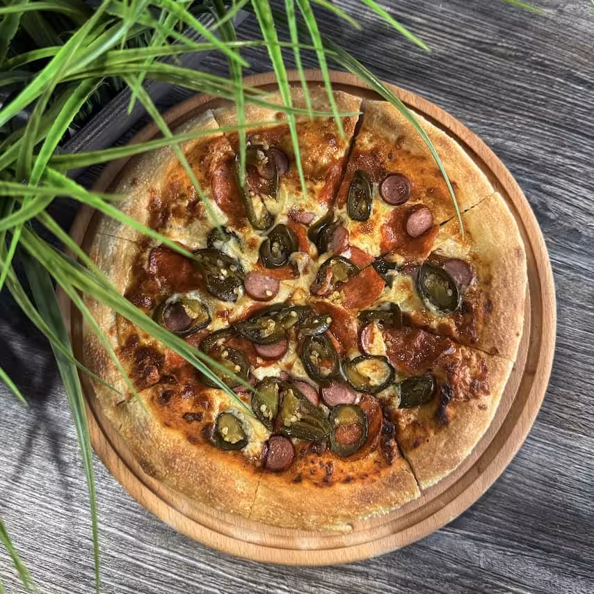 Фото Халапеньо